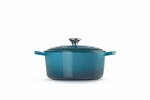Cocotte Ronde 26 cm Deep Teal